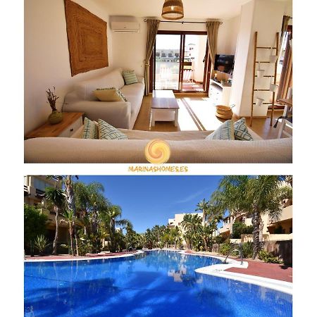 Marinas Sunset - Tu Duplex Con Solarium Privado! Apartment Вера Екстериор снимка