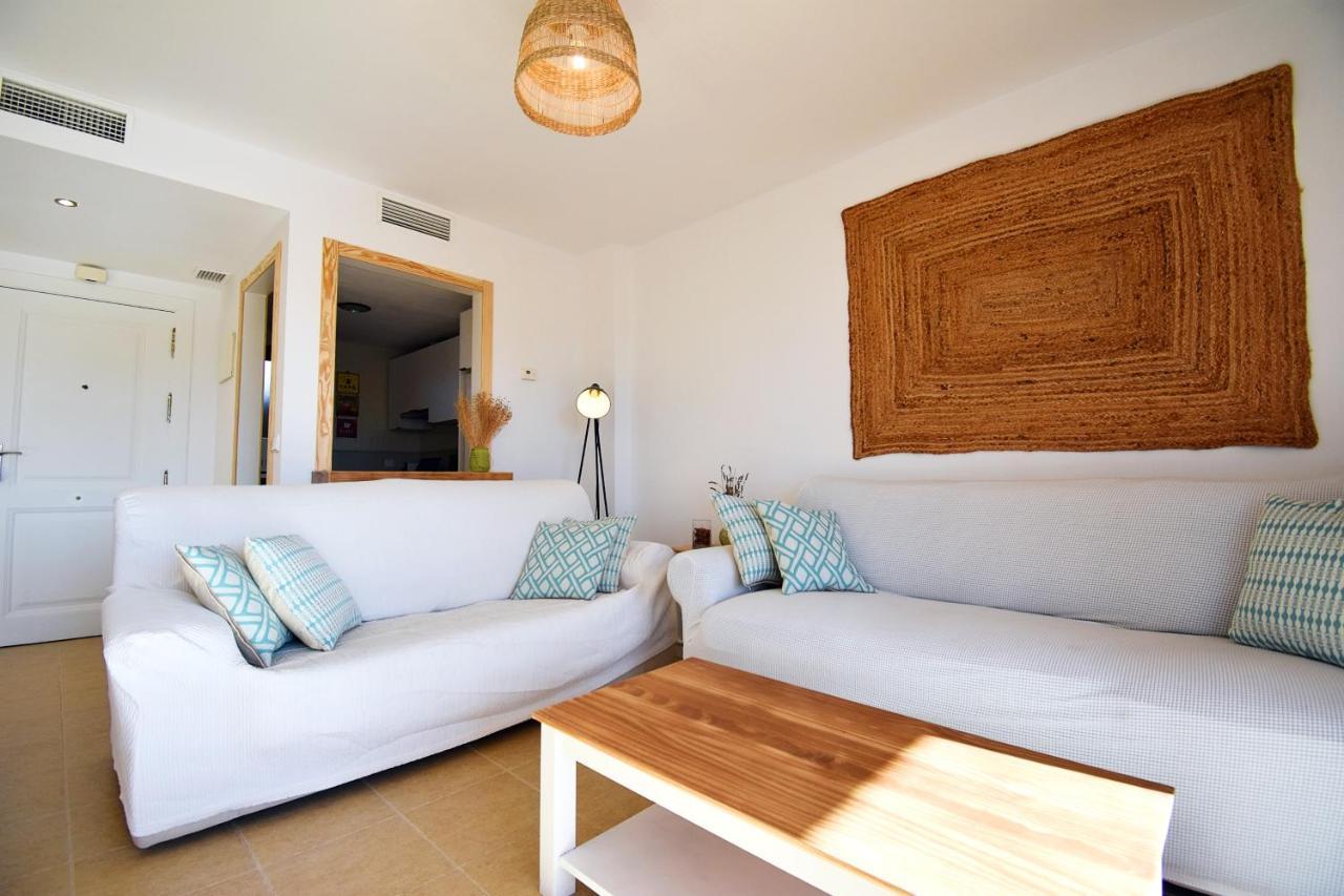 Marinas Sunset - Tu Duplex Con Solarium Privado! Apartment Вера Екстериор снимка
