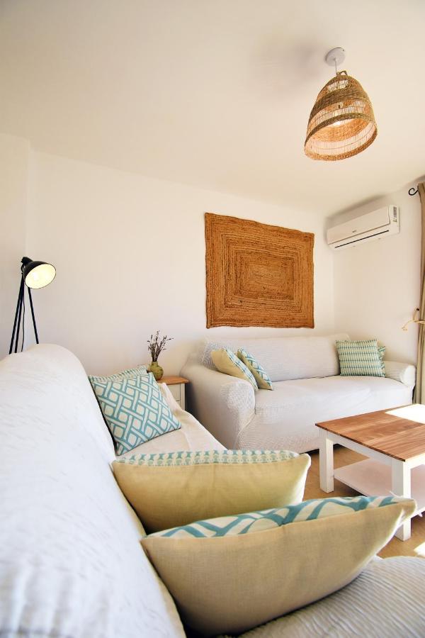 Marinas Sunset - Tu Duplex Con Solarium Privado! Apartment Вера Екстериор снимка