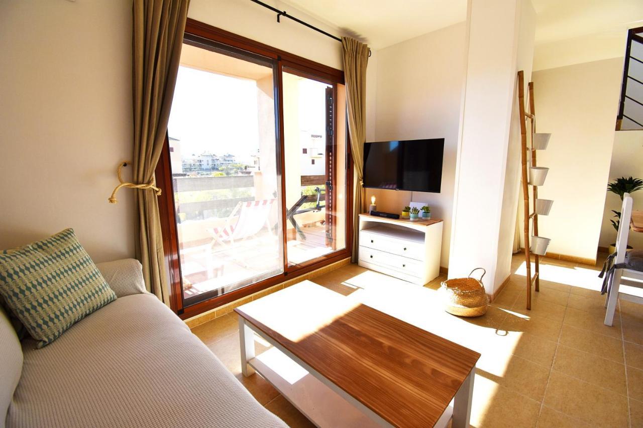 Marinas Sunset - Tu Duplex Con Solarium Privado! Apartment Вера Екстериор снимка