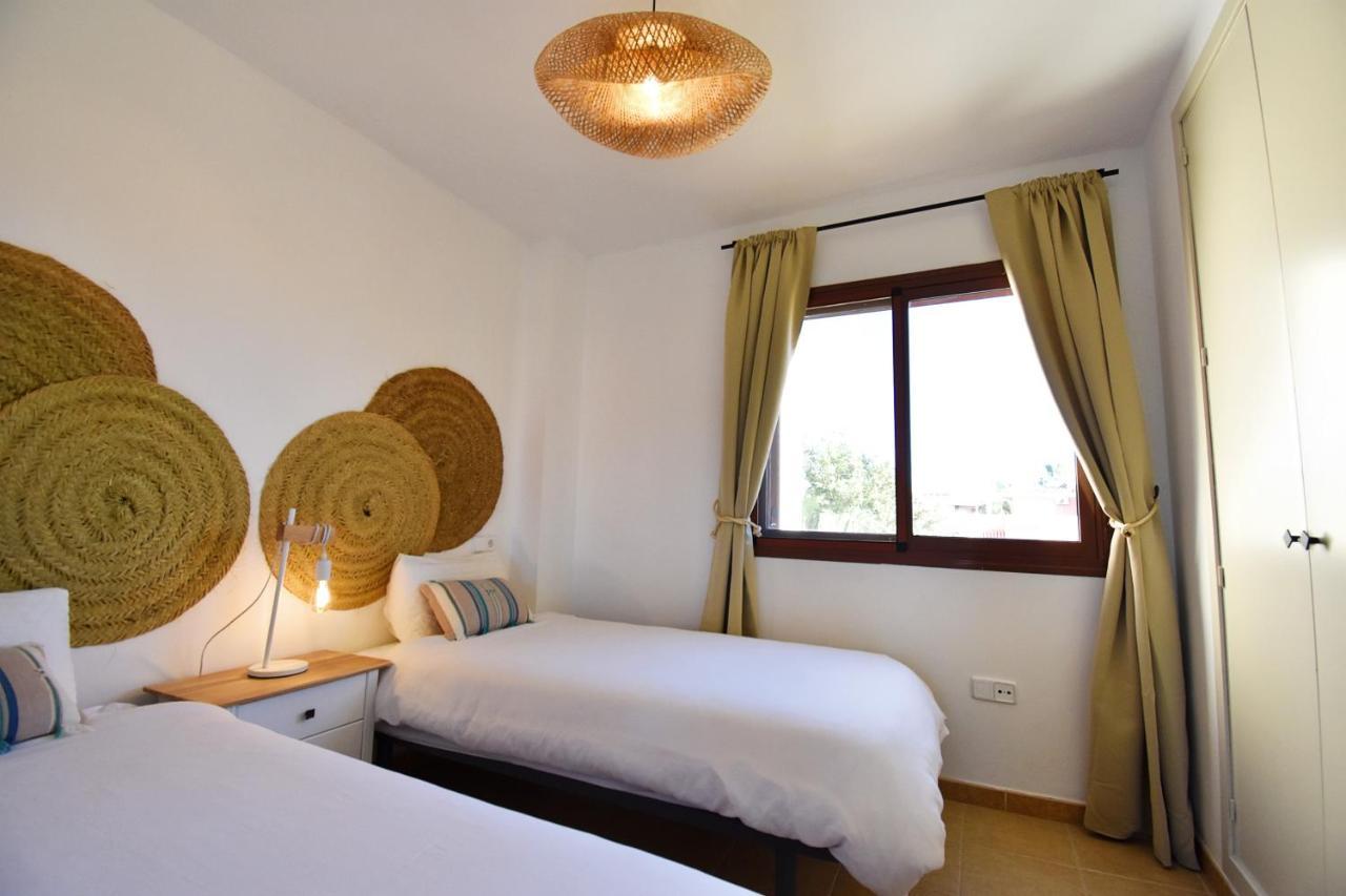 Marinas Sunset - Tu Duplex Con Solarium Privado! Apartment Вера Екстериор снимка