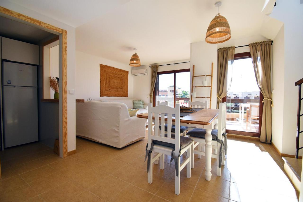 Marinas Sunset - Tu Duplex Con Solarium Privado! Apartment Вера Екстериор снимка