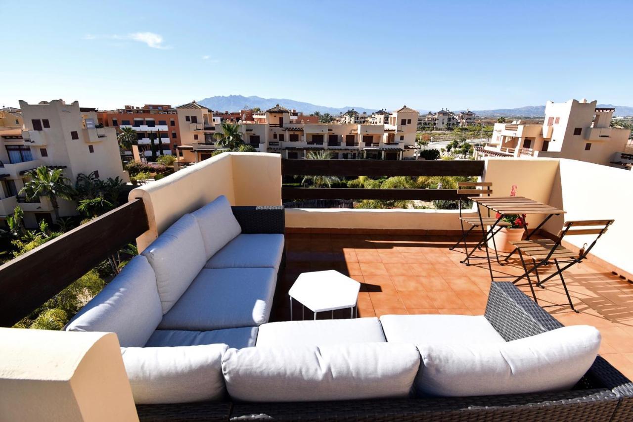 Marinas Sunset - Tu Duplex Con Solarium Privado! Apartment Вера Екстериор снимка