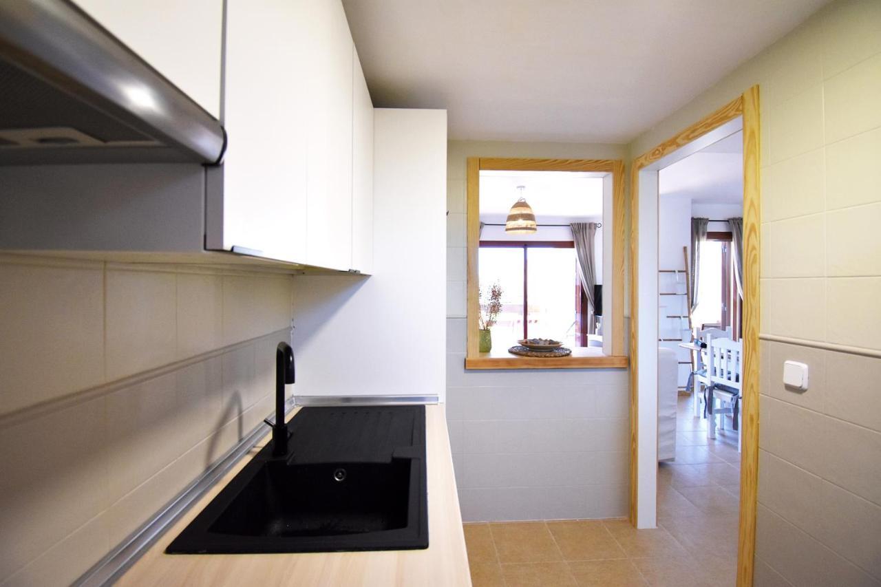 Marinas Sunset - Tu Duplex Con Solarium Privado! Apartment Вера Екстериор снимка