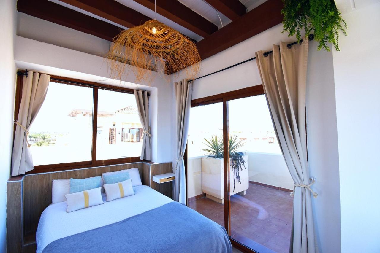 Marinas Sunset - Tu Duplex Con Solarium Privado! Apartment Вера Екстериор снимка