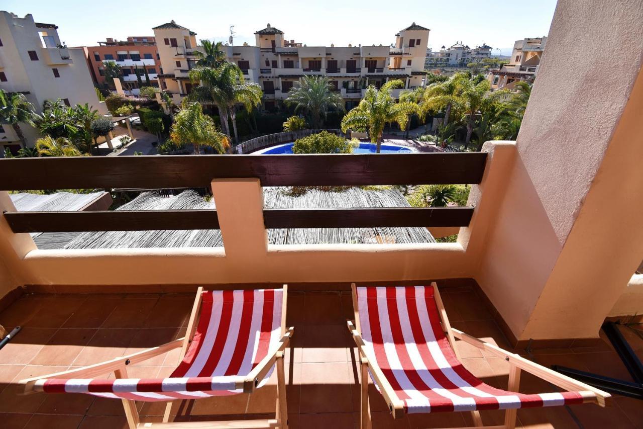 Marinas Sunset - Tu Duplex Con Solarium Privado! Apartment Вера Екстериор снимка
