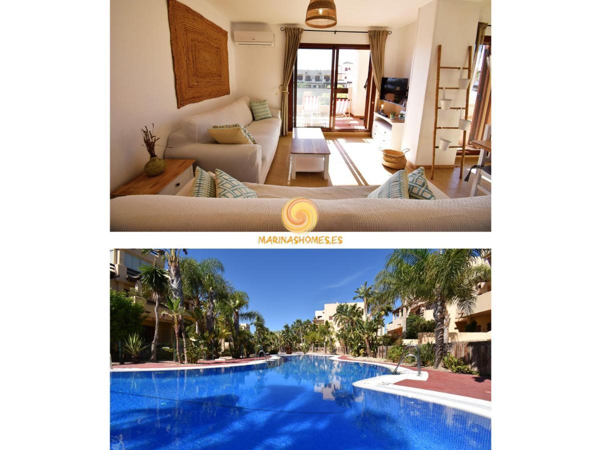 Marinas Sunset - Tu Duplex Con Solarium Privado! Apartment Вера Екстериор снимка