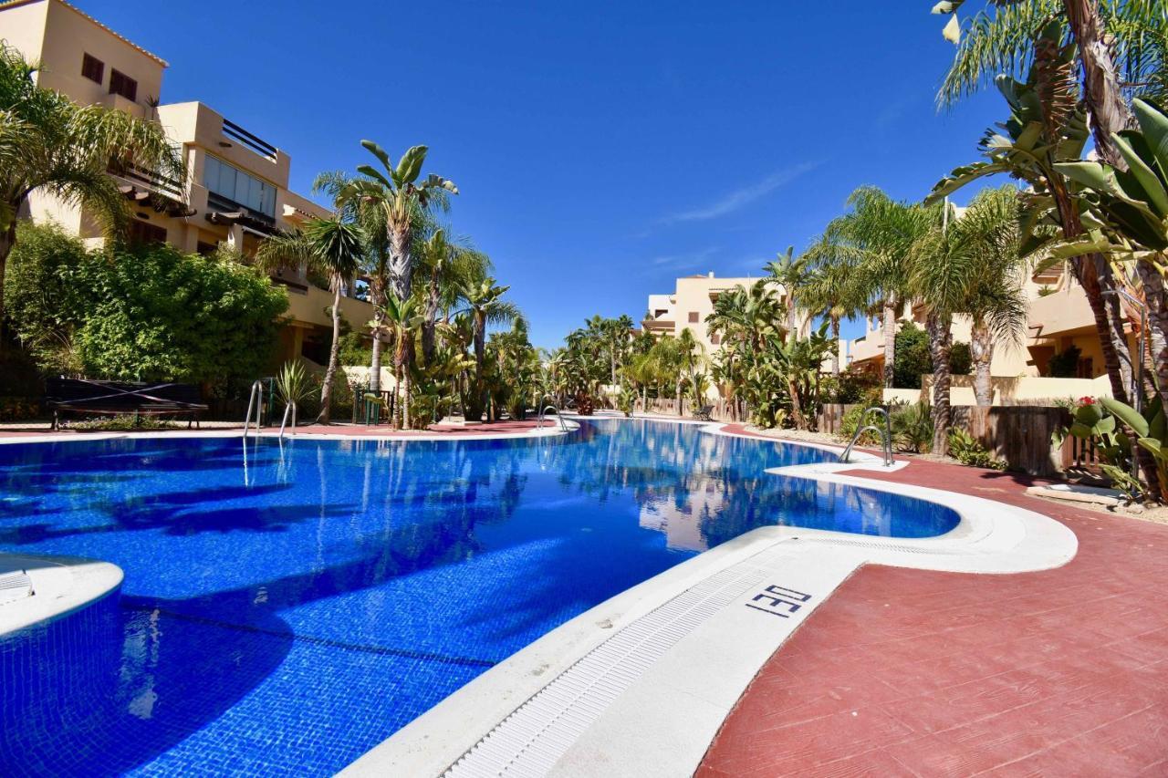 Marinas Sunset - Tu Duplex Con Solarium Privado! Apartment Вера Екстериор снимка